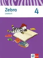 Zebra 4. Lesebuch 4. Schuljahr, Inbunden. Tillgänglighet: Lägg i varukorg