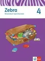 Zebra 4 Wissensbuch Sprache/Lesen 4. Schuljahr. Tillgänglighet: Lägg i varukorg