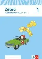 Zebra. Neubearbeitung. Buchstabenheft plus 1. Schuljahr. Schulausgangsschrift/Druckschrift. Tillgänglighet: Lägg i varukorg