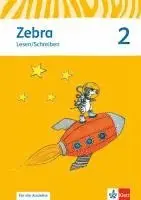 Zebra. Arbeitsheft Lesen/Schreiben 2. Schuljahr zur Ausleihe. Neubearbeitung. Tillgänglighet: Lägg i varukorg
