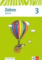 Zebra. Arbeitsheft Sprache zur Ausleihe 3. Schuljahr. Neubearbeitung. Tillgänglighet: Lägg i varukorg