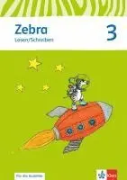 Zebra. Arbeitsheft Lesen. Schreiben 3. Schuljahr. Neubearbeitung. Tillgänglighet: Lägg i varukorg