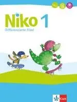 Niko 1. Differenzierte Fibel mit Lernstandsheft Klasse 1, Inbunden. Tillgänglighet: Lägg i varukorg
