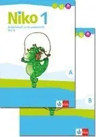 Niko 1. Paket: Arbeitsheft in Grundschrift, Grundschriftlehrgang Klasse 1, Häftad. Tillgänglighet: Lägg i varukorg
