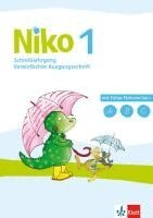 Niko 1. Schreiblehrgang Vereinfachte Ausgangsschrift Klasse 1, Övrigt