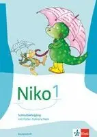 Niko 1. Schreiblehrgang Grundschrift. Klasse 1. Tillgänglighet: Lägg i varukorg