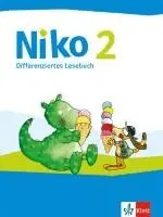Niko Lesebuch 2. Schülerbuch, Häftad. Tillgänglighet: Lägg i varukorg