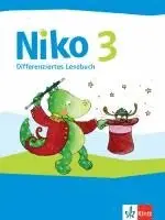 Niko Lesebuch 3. Differenziertes Lesebuch mit Niko-Folie Klasse 3, Häftad. Tillgänglighet: Lägg i varukorg