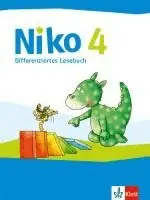 Niko Lesebuch 4. Differenziertes Lesebuch mit Niko-Folie Klasse 4, Häftad. Tillgänglighet: Lägg i varukorg