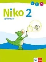 Niko Sprachbuch 2. Schülerbuch mit Grammatik-Einleger Klasse 2, Häftad. Tillgänglighet: Lägg i varukorg