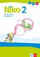 Niko Sprachbuch 2. Arbeitsheft in Grundschrift. Tillgänglighet: Lägg i varukorg