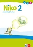 Niko Sprachbuch 2. Arbeitsheft Fördern Klasse 2. Tillgänglighet: Lägg i varukorg