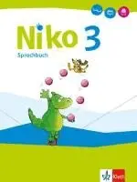 Niko Sprachbuch 3. Schülerbuch mit Grammatik-Einleger Klasse 3, Häftad. Tillgänglighet: Lägg i varukorg