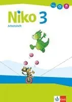Niko Sprachbuch 3. Arbeitsheft Klasse 3. Tillgänglighet: Lägg i varukorg