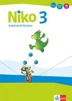 Niko Sprachbuch 3. Arbeitsheft Fördern Klasse 3. Tillgänglighet: Lägg i varukorg