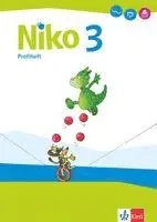 Niko Sprachbuch 3. Profiheft (Arbeitsheft Fordern) Klasse 3. Tillgänglighet: Lägg i varukorg