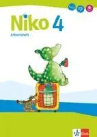 Niko Sprachbuch 4. Arbeitsheft Klasse 4. Tillgänglighet: Lägg i varukorg
