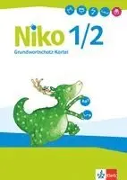 Niko Sprachbuch 1/2. Grundwortschatzkartei, Allgemeine Ausgabe Klasse 1/2, Häftad. Tillgänglighet: Lägg i varukorg