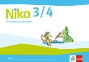 Niko Sprachbuch Klasse 3/4 - Arbeitsheft. Tillgänglighet: Lägg i varukorg