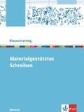Materialgest�tztes Schreiben. Arbeitsheft Oberstufe