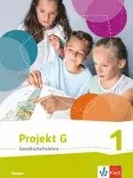 Projekt G Gesellschaftslehre 1. Schülerbuch Klasse 5/6.  Ausgabe Hessen, Inbunden. Tillgänglighet: Lägg i varukorg