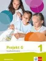 Projekt G. Schülerband 1. Neue Ausgabe Gesellschaftslehre Rheinland-Pfalz. Klasse 5/6, Häftad. Tillgänglighet: Lägg i varukorg