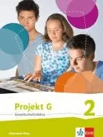 Projekt G. Schülerband 2. Neue Ausgabe Gesellschaftslehre Rheinland-Pfalz. Klasse 7/8, Inbunden. Tillgänglighet: Lägg i varukorg
