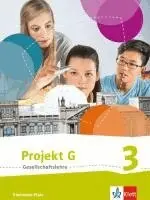 Projekt G. Schülerband 3. Neue Ausgabe Gesellschaftslehre Rheinland-Pfalz. Klasse 9/10, Inbunden. Tillgänglighet: Lägg i varukorg