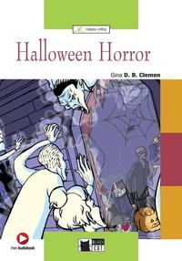 Halloween Horror. Buch + CD-ROM