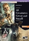 All Creatures Great and Small. Buch + free Audiobook