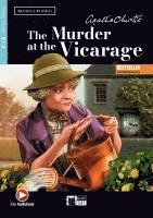 Agatha Christie - The Murder at the Vicarage, Häftad