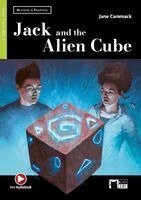 Jane Elizabeth Cammack - Jack and the Alien Cube, Häftad