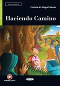 Haciendo Camino. Lekt�re + Audio-CD + Audio-App
