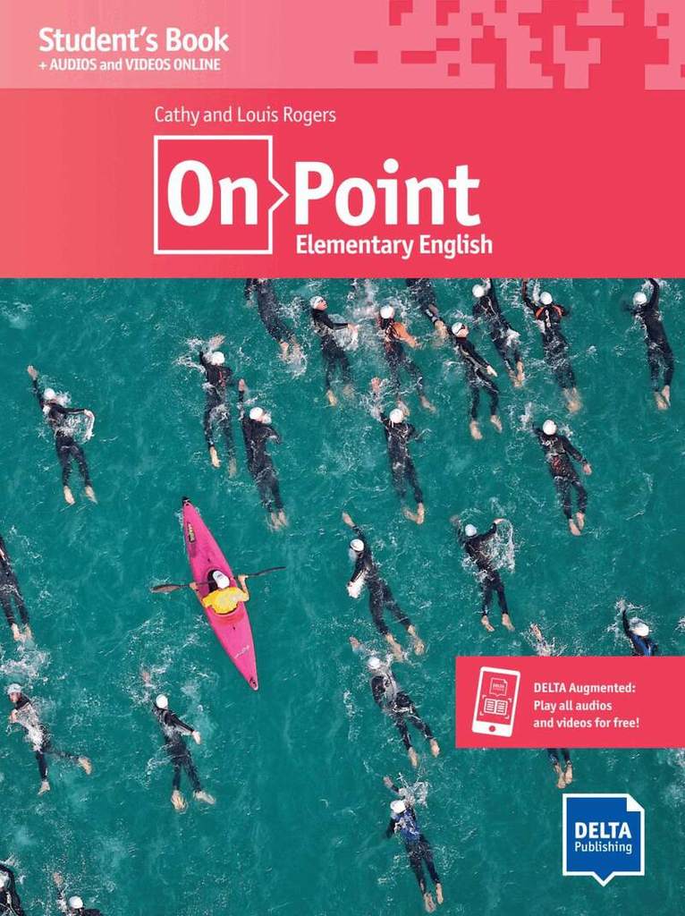 Louis Rogers, Cathy Rogers - On Point A2 Elementary English, Häftad