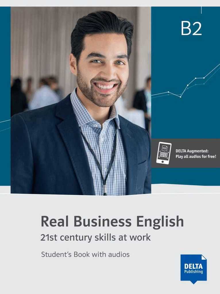 Hazel Grunewald, Annette Bradbury - Real Business English B2, Övrigt
