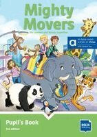 Viv Lambert, Wendy Superfine - Mighty Movers Pupil's Book 3rd edition – Hybrid Edition allango, Övrigt