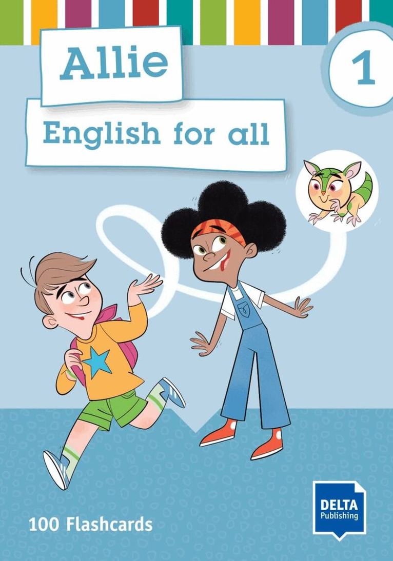 Allie 1 Flashcards, Övrigt. Tillgänglighet: Lägg i varukorg