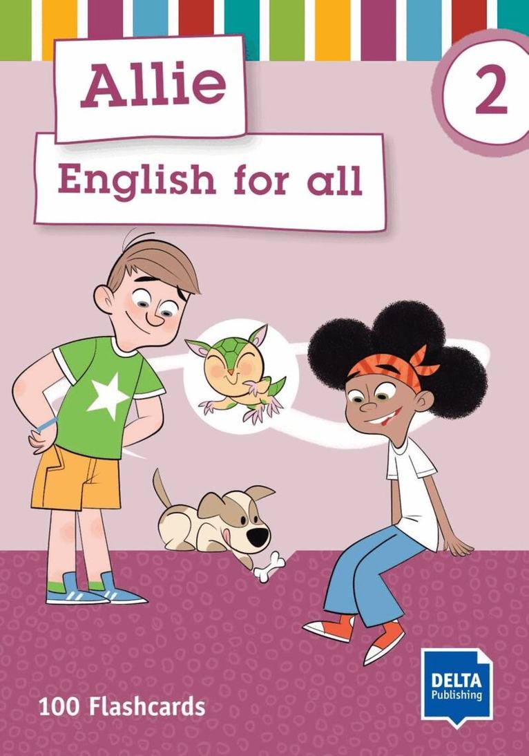 Allie 2 Flashcards, Övrigt. Tillgänglighet: Lägg i varukorg