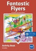 Viv Lambert, Cheryl Pelteret - Fantastic Flyers Activity Book 3rd edition – Hybrid Edition allango, Övrigt. Tillgänglighet: Lägg i varukorg