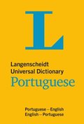 Langenscheidt Universal Dictionary Portuguese: Portuguese-English/English-Portuguese