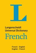 Langenscheidt Universal Dictionary French: English-French / French-English