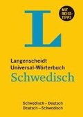 Langenscheidt Universal-Wörterbuch Schwedisch - mit Tipps für die Reise