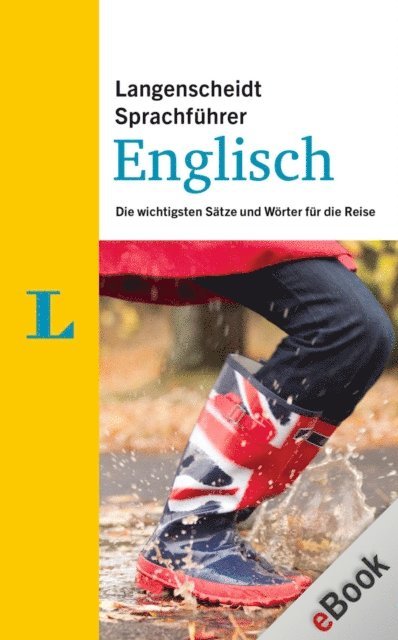 Langenscheidt-Redaktion - Langenscheidt Sprachführer Englisch, E-bok
