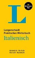 Langenscheidt Praktisches W�rterbuch Italienisch