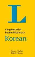 Langenscheidt Pocket Dictionary Korean: Korean-English/English-Korean
