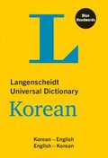 Langenscheidt Universal Dictionary Korean: Korean-English/English-Korean