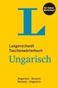 Langenscheidt Taschenw�rterbuch Ungarisch