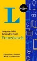 Langenscheidt Schulw�rterbuch Franz�sisch