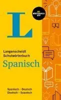 Langenscheidt Schulwörterbuch Spanisch. Tillgänglighet: Lägg i varukorg