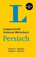 Langenscheidt Universal-W�rterbuch Persisch